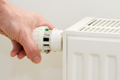 Packington central heating installation costs
